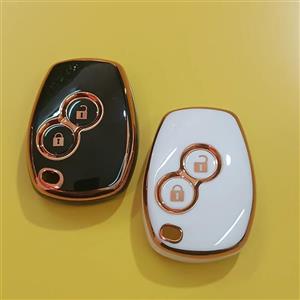 کاور ریموت و سوئیچ خودرو یونیورس اکسسوری مدل UNIVERSE-TPU-L90-SANDERO مناسب برای ال نود