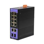 سوئیچ 12 پورت PoE صنعتی داپلر مدل IND822-SFP