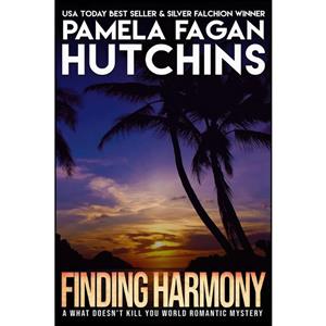 کتاب Finding Harmony اثر Pamela Fagan Hutchins انتشارات تازه ها 