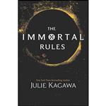 کتاب The Immortal Rules  اثر Julie Kagawa انتشارات Harlequin Teen