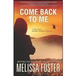 کتاب Come Back To Me اثر Melissa Foster انتشارات Greenforge Books