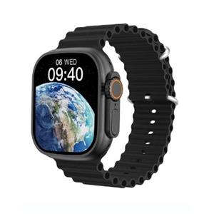 ساعت هوشمند سی بای مدل W1 ULTRA MAX