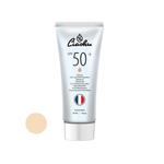 کرم ضد آفتاب رنگی لیاشو SPF 50 مدل 01 مناسب برای پوست خشک و معمولی حجم 40 میلی‌لیتر