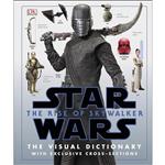 Star Wars The Rise of Skywalker The Visual Dictionary: With Exclusive Cross-Sections