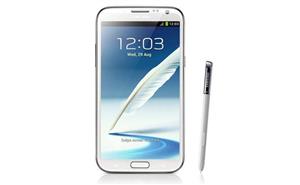 گوشی موبایل سامسونگ گالاکسی نوت 2 ان 7100 16 گیگابایت Samsung Galaxy Note N7100 16GB 