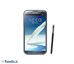 گوشی موبایل سامسونگ گالاکسی نوت 2 ان 7100 - 16 گیگابایت Samsung Galaxy Note 2 N7100 - 16GB