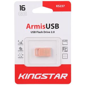 فلش مموری کینگ استار مدل KS237 ظرفیت 16 گیگابایت