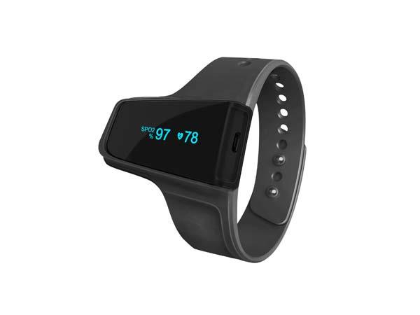 پالس اکسیمتر ولو مدل Checkme O2