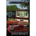 کتاب Contract Pending  اثر Jennie Bentley and Jenna Bennett انتشارات تازه ها