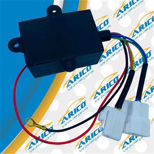 رله تقویت کننده شیشه بالابر آریکو مناسب برای تیبا پراید کوییک ساینا ریو و تمام خودروهای سایپا