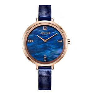 ساعت مچی عقربه ای زنانه جولیوس مدل JA-1109d Julius JA-1109d watch for women JA-1109D