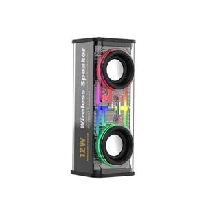 اسپیکر بلوتوثی قابل حمل لنیز مدل S220