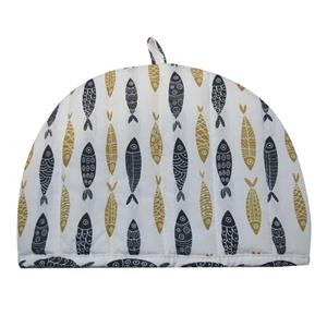 روقوری هوم اند لایف مدل آدونیس طرح ماهی