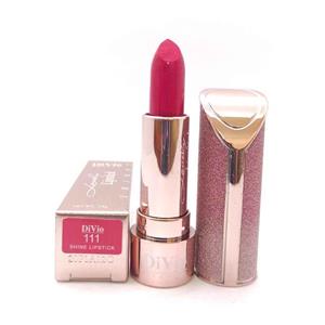 رژ لب جامد دیویو مدل شاین دار شماره 111