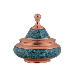 شکلات خوری فیروزه کوبی آقاجانی  کد F043 -