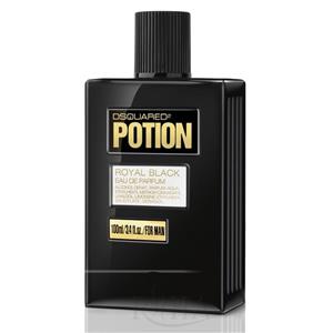 عطر مردانه دسکوارد پشن رویال بلک DSQUARED Potion Royal Black DSQUARED POTION ROYAL BLACK EDP