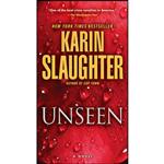 کتاب Unseen اثر Karin Slaughter انتشارات Dell