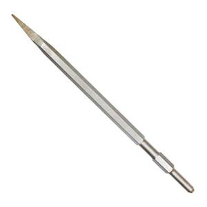قلم شش گوش بتن کن توسن مدل نوک تیز مدل 17x400MM سایز 40 سانتی متر