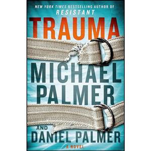 کتاب Trauma اثر Daniel Palmer and Michael انتشارات St. Martins Press 