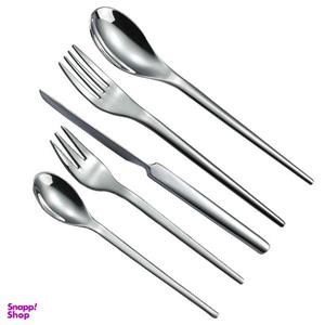 سرویس قاشق و چنگال 5 پارچه جی فی نی مدل 168