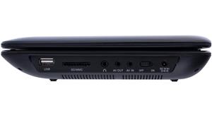 دی وی پلیر قابل حمل 10.1 اینچ مارشال مدل ام 11 Marshal ME Portable DVD Player with HD DVBT2 Digital TV Tuner 