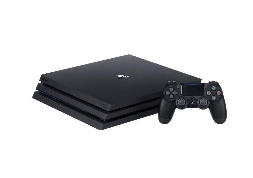 کنسول بازی سونی پلی استیشن 4 پرو ( ps4 )  ظرفیت 1 ترابایت