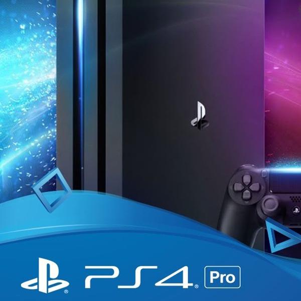 کنسول بازی سونی پلی استیشن 4 پرو ( ps4 )  ظرفیت 1 ترابایت