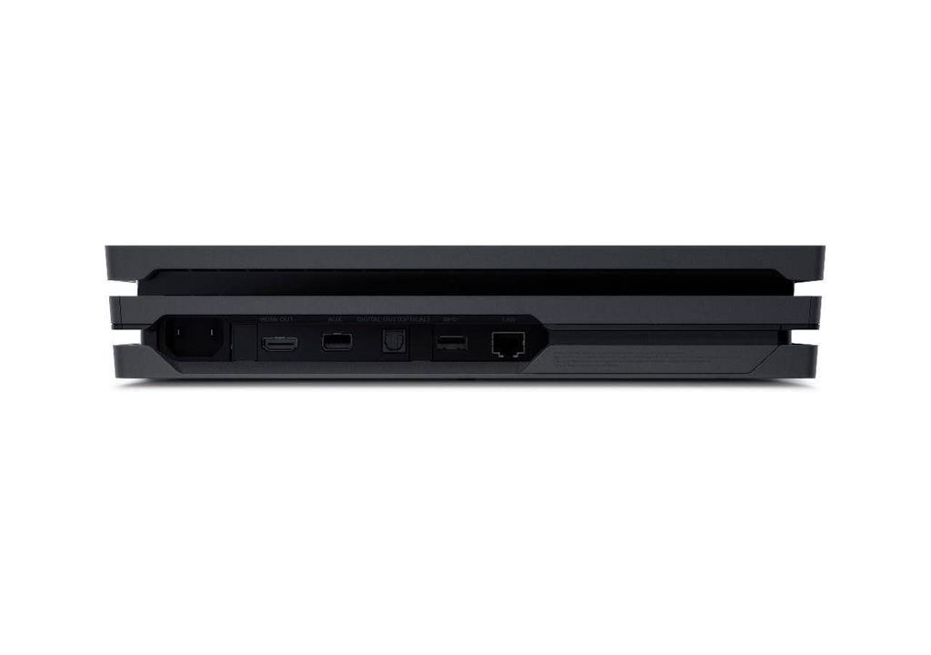 کنسول بازی سونی پلی استیشن 4 پرو ( ps4 )  ظرفیت 1 ترابایت