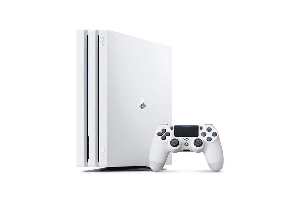کنسول بازی سونی پلی استیشن 4 پرو ( ps4 )  ظرفیت 1 ترابایت