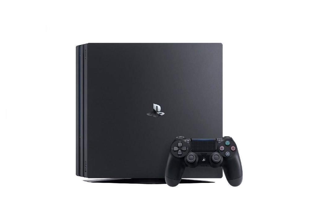 کنسول بازی سونی پلی استیشن 4 پرو ( ps4 )  ظرفیت 1 ترابایت