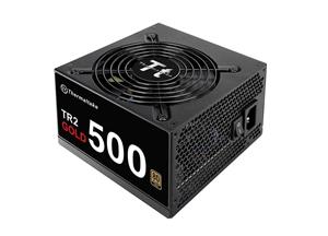 پاور ترمال تیک مدل تی آر 2 گلد 500 وات Thermaltake TR2 Gold 500W Power Supply