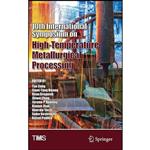 کتاب 10th International Symposium on High-Temperature Metallurgical Processing  اثر جمعی از نویسندگان انتشارات Springer