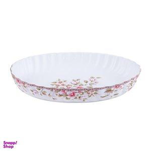 ظرف سرو مرغ گلد کیش مدل سوئیتی کد 701146