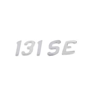 آرم صندوق عقب خودرو مدل spa110 مناسب برای پراید 131