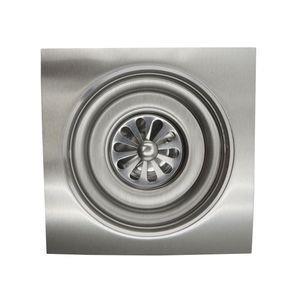 کف شور مدل استیل کد YP-15*15