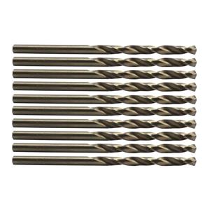 مته کبالت ام زد مدل YP-HSS-SIZE3.5 سایز 3.5میلی متر مجموعه 10 عددی