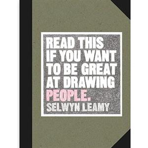 Read This if You Want to be Great at Drawing People
