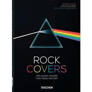 Rock Covers. 40th Ed.