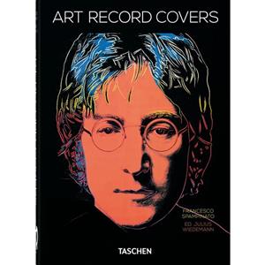 Art Record Covers. 40th Ed.