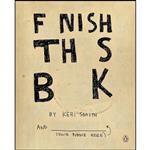 کتاب Finish This Book اثر Keri Smith انتشارات Penguin Books