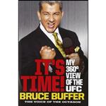 کتاب Its Time! اثر Bruce Buffer انتشارات Crown Archetype