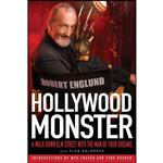 کتاب Hollywood Monster اثر Robert Englund انتشارات Gallery Books