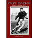 کتاب First Heisman اثر Brian E. Cooper انتشارات Crestwood Publishing