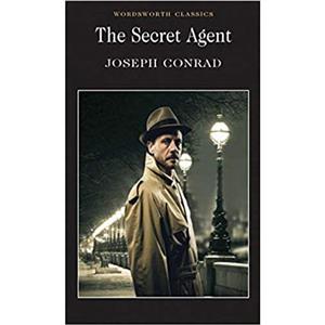 THE SECRET AGENT