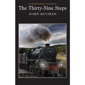کتاب The Thirty Nine Steps