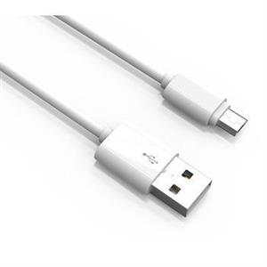 کابل شارژ فست و دیتا microUSB  برند LDNIO مدل SY-05 A طول 2 متر با خروجی 2.1 آمپر