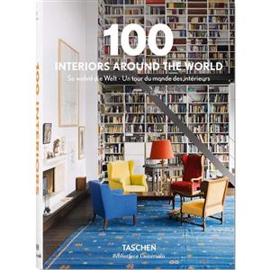100 Interiors Around the World
