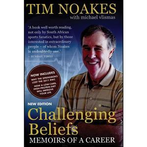 کتاب Challenging Beliefs اثر Noakes Tim and Michael Vlismas انتشارات Penguin Random House South Africa 