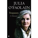 کتاب Trespassers اثر Julia O Faolain انتشارات Faber & Faber