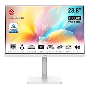  مانیتور ام اس آی مدل Modern MD2412PW سایز 23.8 اینچ
